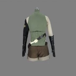 Goblin Slayer High Elf Archer Cosplay Costume -Game Costumes Sales COS 029 05 23