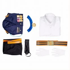 Overwatch Soldier 76 Officer Uniform Cosplay Costume 13 Overwatch Soldier 76 Officer Uniform Cosplay Costume -Game Costumes Sales COS 029 05 30