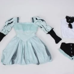 Harry Potter: Magic Awakened Cassandra Vole Dress Cosplay Costume -Game Costumes Sales COS 029 06 30