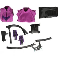 2021 Hawkeye Kate Bishop Cosplay Costume -Game Costumes Sales COS 029 09 2