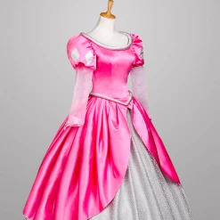 The Little Mermaid Dress Cosplay Costume -Game Costumes Sales COS 02 03 1