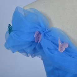 Cinderella Princess Cosplay Dress 2015 Edition -Game Costumes Sales COS 02 07 3