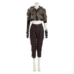 Love, Death & Robots Sonnie Cosplay Costume