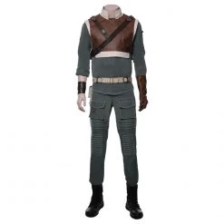Star Wars Jedi: Fallen Order Suit Cosplay Costume -Game Costumes Sales COS 030 01 173 2