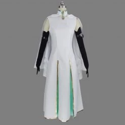 Octopath Traveler Ophilia Clement Cosplay Costume