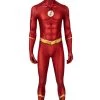 The Flash Season 5 Barry Allen Jumpsuit Cosplay Costume 2 The Flash Season 5 Barry Allen Jumpsuit Cosplay Costume -Game Costumes Sales COS 030 01 210