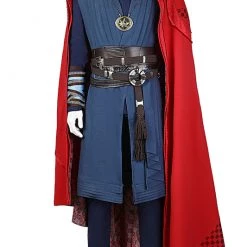 Spider-Man: No Way Home Doctor Strange Cosplay Costume
