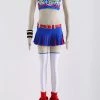 Lollipop Chainsaw Juliet Starling Cosplay Costume - Version 2 -Game Costumes Sales COS 030 01 25