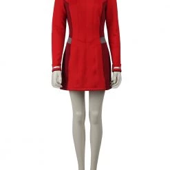 Star Trek Beyond Nyota Uhura Cosplay Costume