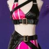 League Of Legends Jinx Cosplay Costume -Game Costumes Sales COS 030 01 61