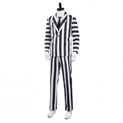 Beetlejuice Adam Maitland Cosplay Costume -Game Costumes Sales COS 030 02 162