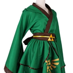 The Legend Of Zelda Link Female Cosplay Costume -Game Costumes Sales COS 030 02 167