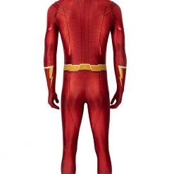 The Flash Season 5 Barry Allen Jumpsuit Cosplay Costume -Game Costumes Sales COS 030 02 169
