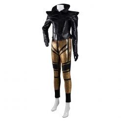 2021 Movie Disney's Cruella Cruella De Vil Suit Cosplay Costume -Game Costumes Sales COS 030 02 192