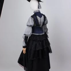 Harry Potter: Magic Awakened Cassandra Vole Cosplay Costume 10 Harry Potter: Magic Awakened Cassandra Vole Cosplay Costume -Game Costumes Sales COS 030 02 204