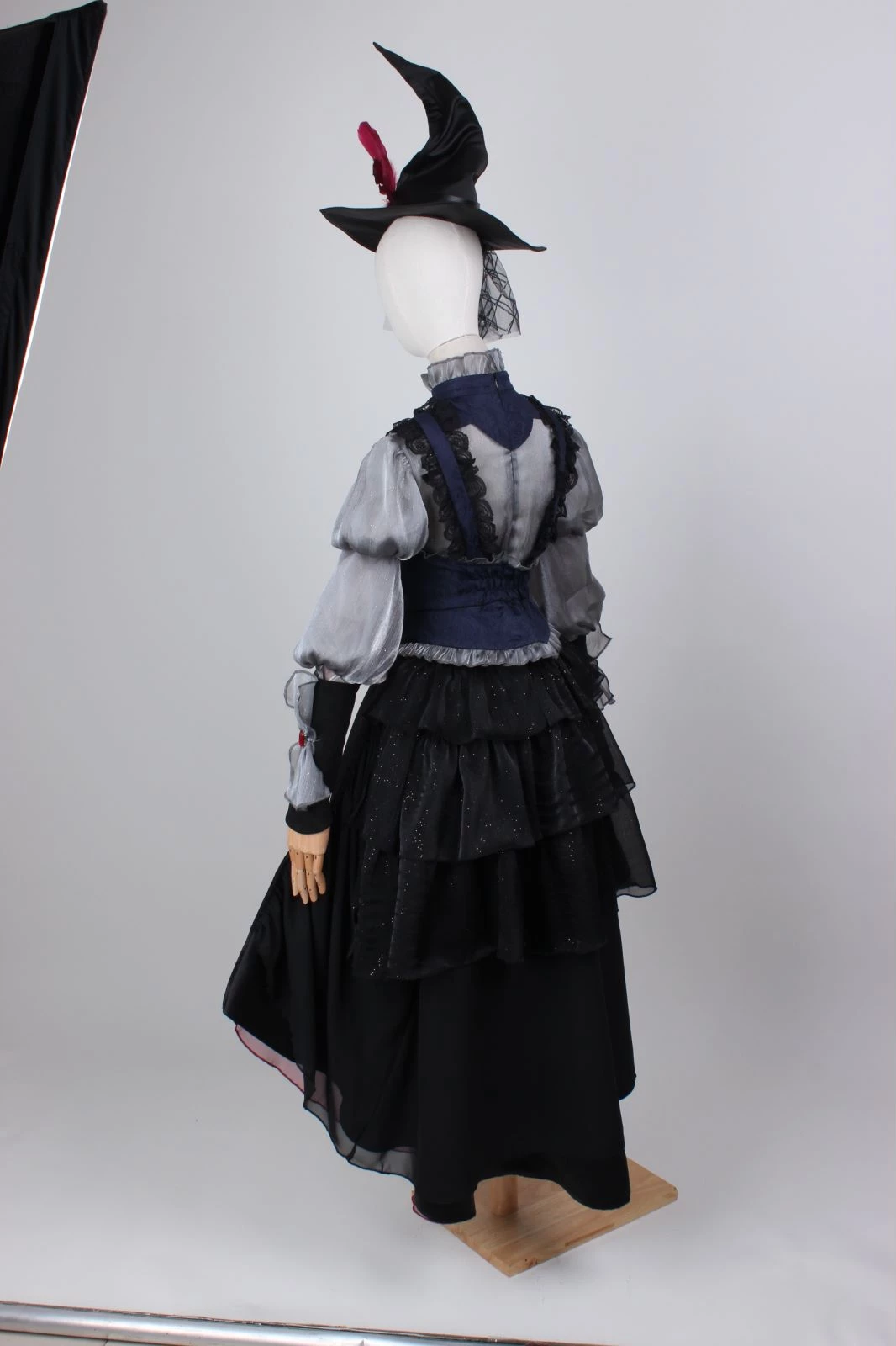 Harry Potter: Magic Awakened Cassandra Vole Cosplay Costume 5 Harry Potter: Magic Awakened Cassandra Vole Cosplay Costume - Image 3