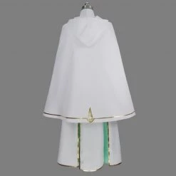 Octopath Traveler Ophilia Clement Cosplay Costume -Game Costumes Sales COS 030 03 104