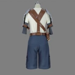 Final Fantasy VII Remake Wedge Cosplay Costume -Game Costumes Sales COS 030 03 110