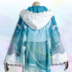 Promise Of Wizard Mitile Southern Country Cosplay Costume -Game Costumes Sales COS 030 03 116