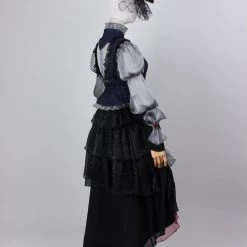 Harry Potter: Magic Awakened Cassandra Vole Cosplay Costume 11 Harry Potter: Magic Awakened Cassandra Vole Cosplay Costume -Game Costumes Sales COS 030 03 147