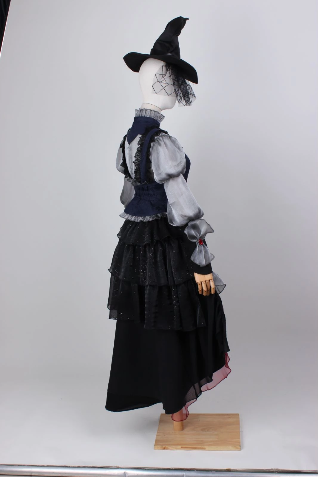 Harry Potter: Magic Awakened Cassandra Vole Cosplay Costume 6 Harry Potter: Magic Awakened Cassandra Vole Cosplay Costume - Image 4