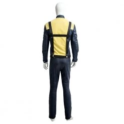 X-Men: First Class Erik Lensherr/Magneto Cosplay Costume -Game Costumes Sales COS 030 03 18