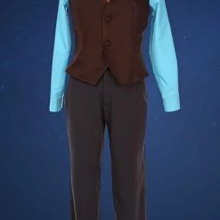 Angels Of Death Satsuriku No Tenshi Danny Cosplay Costume -Game Costumes Sales COS 030 03 54