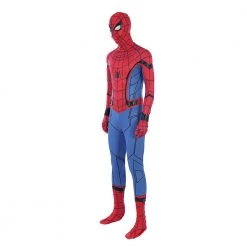 Spider-Man: Homecoming Peter Parker Spider-Man Cosplay Costume Version 3 -Game Costumes Sales COS 030 03 62