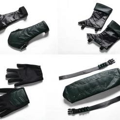 Arrow 4 Oliver Queen Green Arrow Cosplay Costume -Game Costumes Sales COS 030 04 1