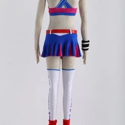 Lollipop Chainsaw Juliet Starling Cosplay Costume - Version 2 -Game Costumes Sales COS 030 04 12