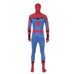 Spider-Man: Homecoming Peter Parker Spider-Man Cosplay Costume Version 3 -Game Costumes Sales COS 030 04 37