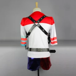 Batman Suicide Squad Harley Quinn Cosplay Costume -Game Costumes Sales COS 030 04 6