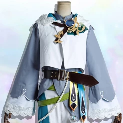 Promise Of Wizard Mitile Southern Country Cosplay Costume -Game Costumes Sales COS 030 04 70