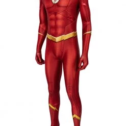The Flash Season 5 Barry Allen Jumpsuit Cosplay Costume -Game Costumes Sales COS 030 04 72