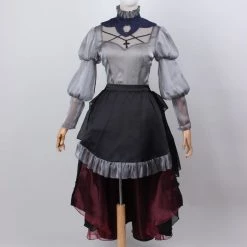 Harry Potter: Magic Awakened Cassandra Vole Cosplay Costume 12 Harry Potter: Magic Awakened Cassandra Vole Cosplay Costume -Game Costumes Sales COS 030 04 81