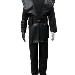 Star Wars Anakin Skywalker Black Cosplay Costume -Game Costumes Sales COS 030 05 10