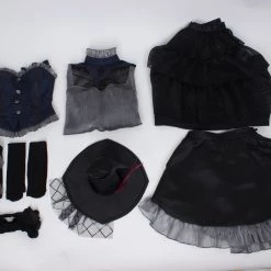 Harry Potter: Magic Awakened Cassandra Vole Cosplay Costume 13 Harry Potter: Magic Awakened Cassandra Vole Cosplay Costume -Game Costumes Sales COS 030 05 47