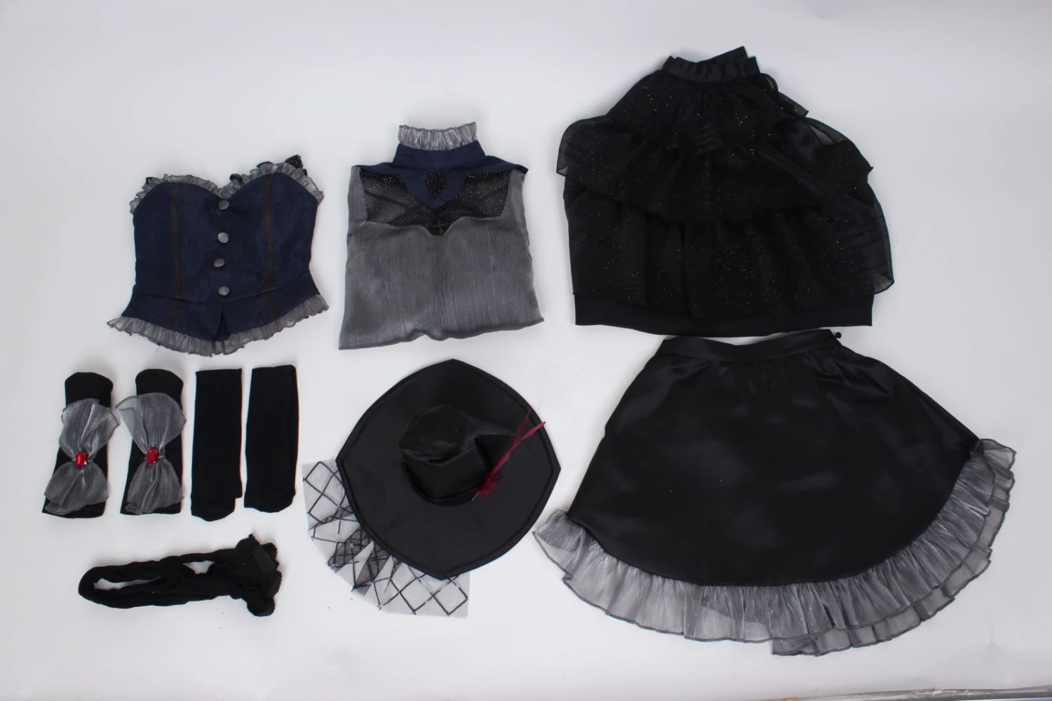 Harry Potter: Magic Awakened Cassandra Vole Cosplay Costume 8 Harry Potter: Magic Awakened Cassandra Vole Cosplay Costume - Image 6