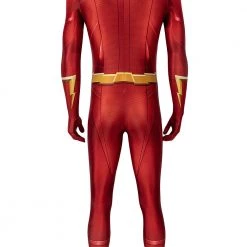 The Flash Season 5 Barry Allen Jumpsuit Cosplay Costume -Game Costumes Sales COS 030 06 20