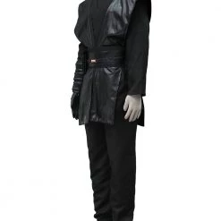 Star Wars Anakin Skywalker Black Cosplay Costume -Game Costumes Sales COS 030 06 5