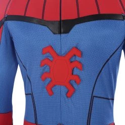 Spider-Man: Homecoming Peter Parker Spider-Man Cosplay Costume Version 3 -Game Costumes Sales COS 030 07 7