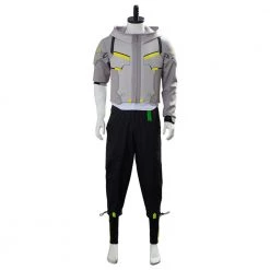 Overwatch Shimada Genji Cosplay Costume -Game Costumes Sales COS 031 01 173 2