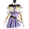 League Of Legends LOL K/DA Seraphine Dress Cosplay Costume