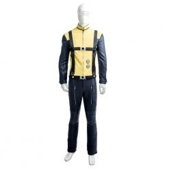 X-Men: First Class Charles Xavier/Professor X Cosplay Costume