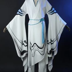 Honor Of Kings Zhuang Zhou Cosplay Costume