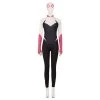 Spider-Man: Across The Spider-Verse Gwen Stacy Cosplay Costume 2 Spider-Man: Across The Spider-Verse Gwen Stacy Cosplay Costume -Game Costumes Sales COS 031 01 246