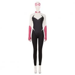 Spider-Man: Across The Spider-Verse Gwen Stacy Cosplay Costume