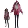 Dead By Daylight Feng Min Pink Suit Cosplay Costume -Game Costumes Sales COS 031 01 258