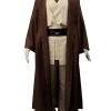 Star Wars Obi-wan Kenobi Cosplay Costume -Game Costumes Sales COS 031 01 29