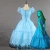 Alice In Wonderland Alice Cosplay Costume -Game Costumes Sales COS 031 01 40